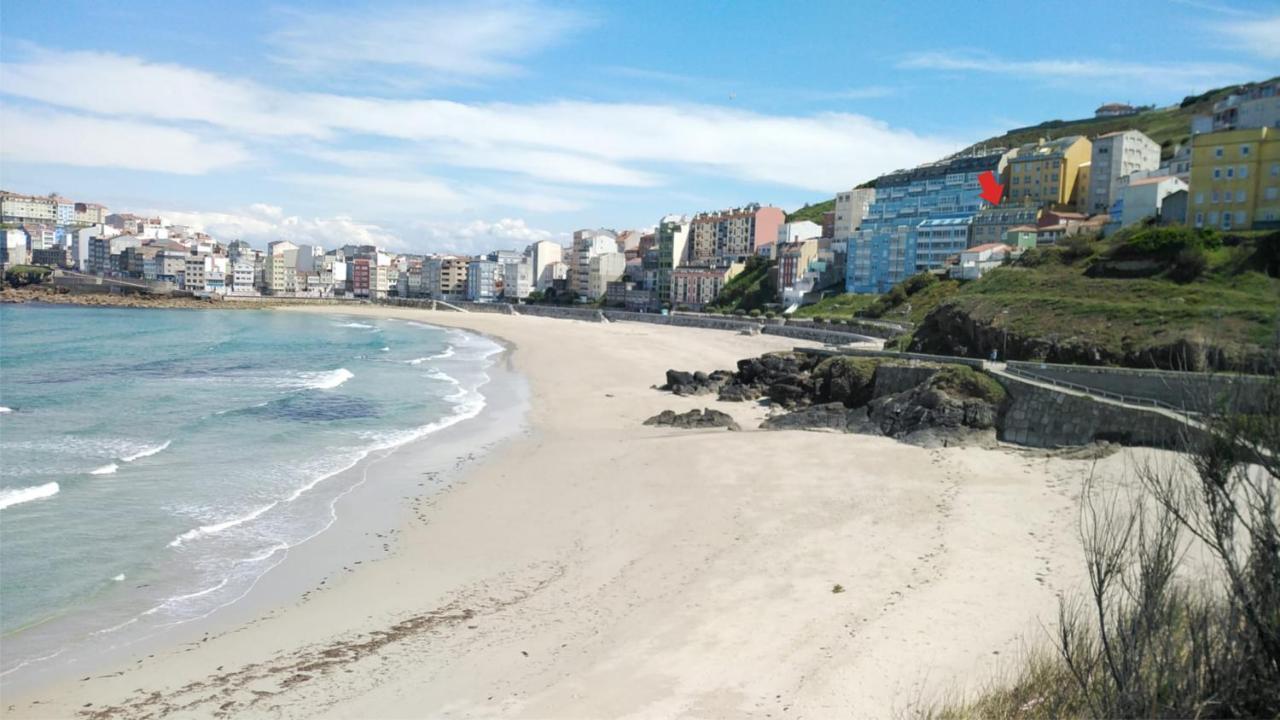 Vista Mar Apartamento Con Encanto Мальпика Экстерьер фото