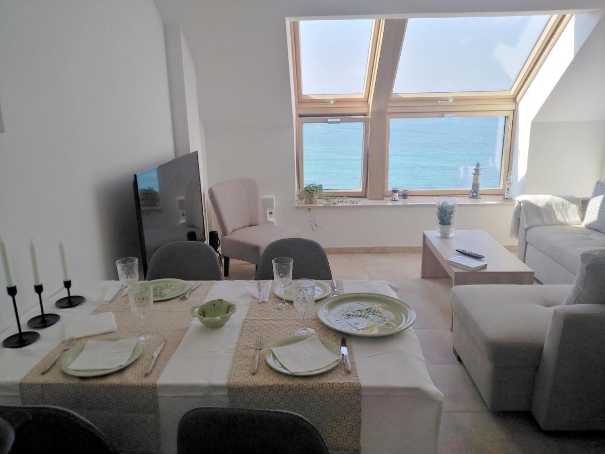 Vista Mar Apartamento Con Encanto Мальпика Экстерьер фото