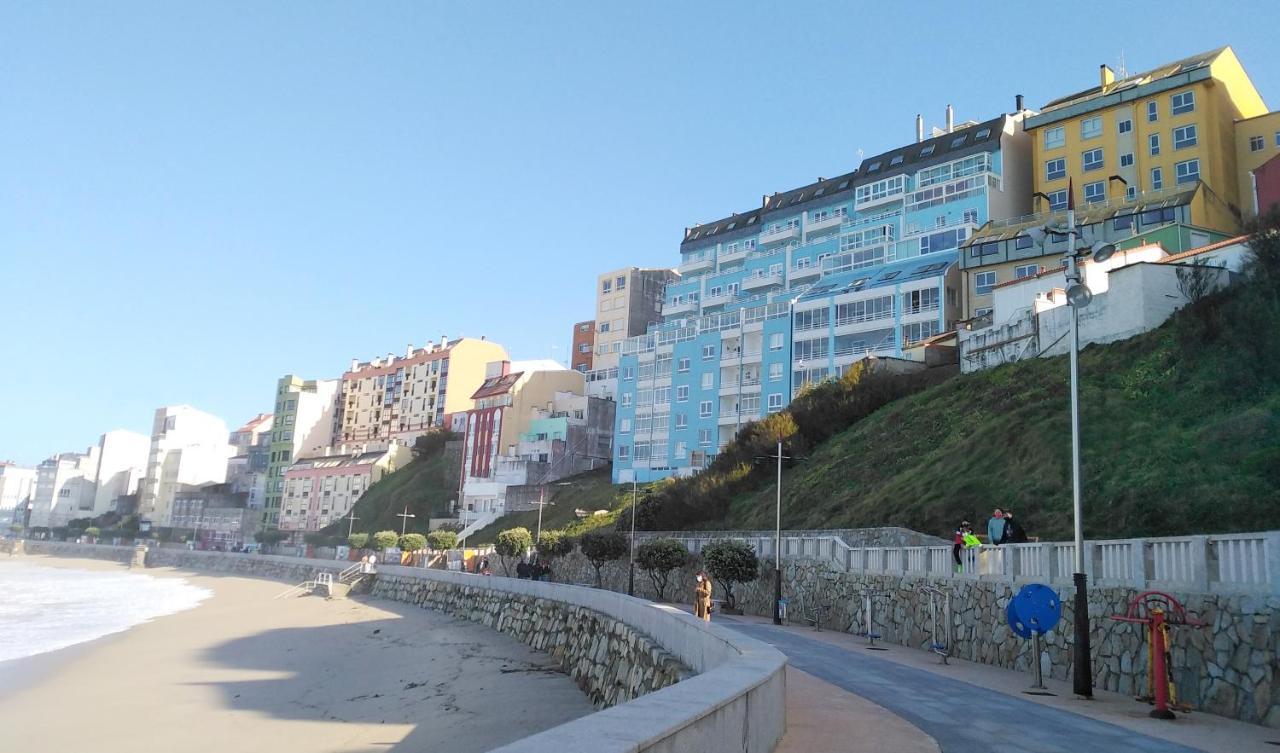 Vista Mar Apartamento Con Encanto Мальпика Экстерьер фото