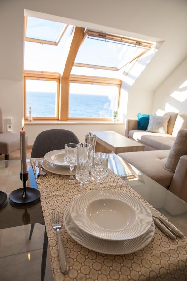 Vista Mar Apartamento Con Encanto Мальпика Экстерьер фото