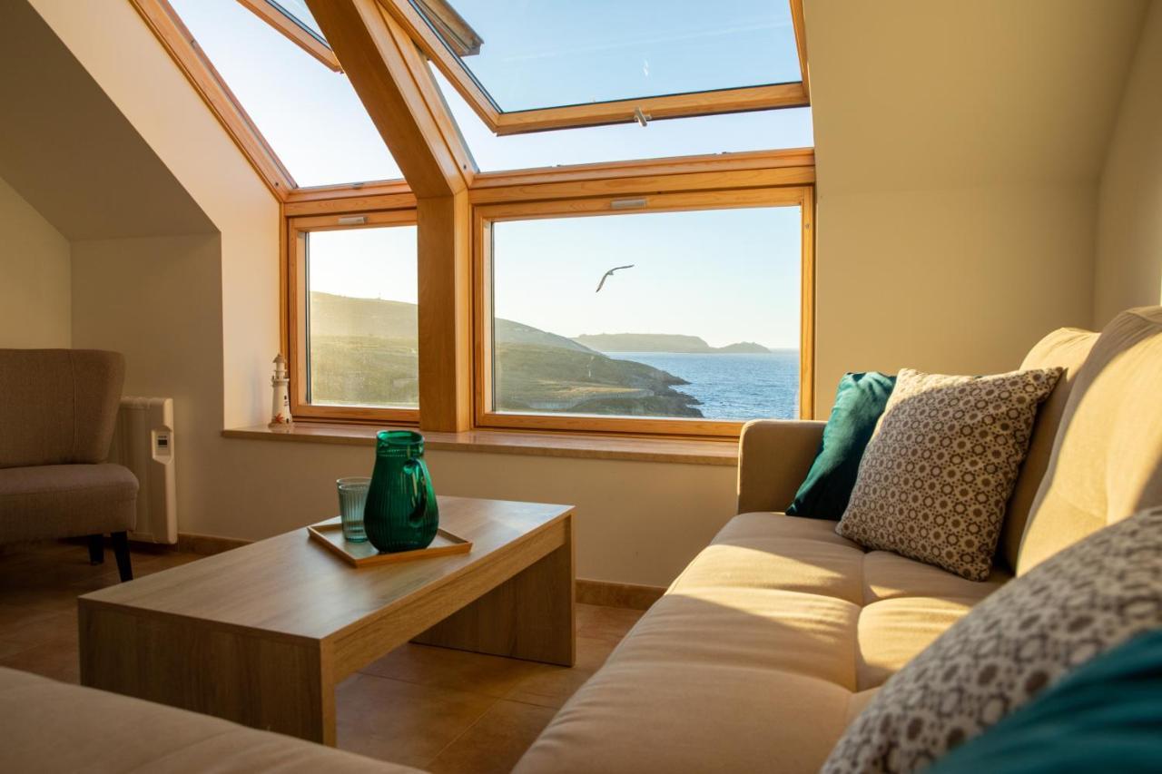 Vista Mar Apartamento Con Encanto Мальпика Экстерьер фото