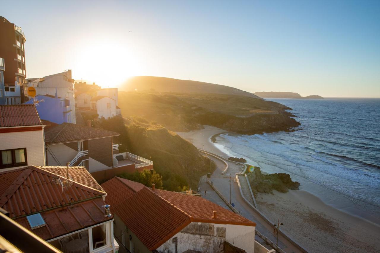 Vista Mar Apartamento Con Encanto Мальпика Экстерьер фото