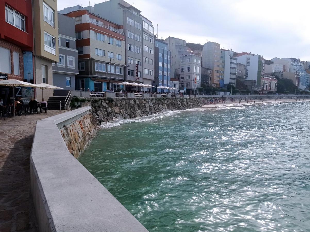 Vista Mar Apartamento Con Encanto Мальпика Экстерьер фото