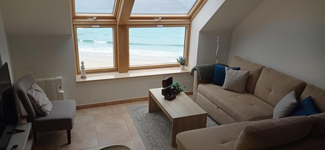 Vista Mar Apartamento Con Encanto Мальпика Экстерьер фото